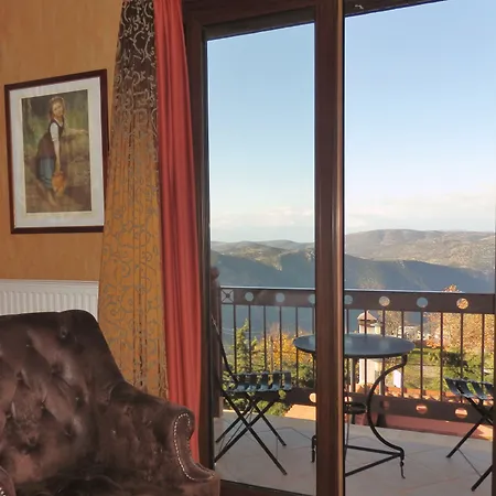 Likoria בית הארחה 4*