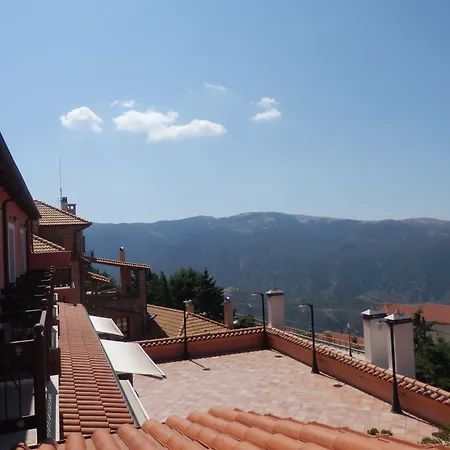 בית הארחה Likoria אראחובה