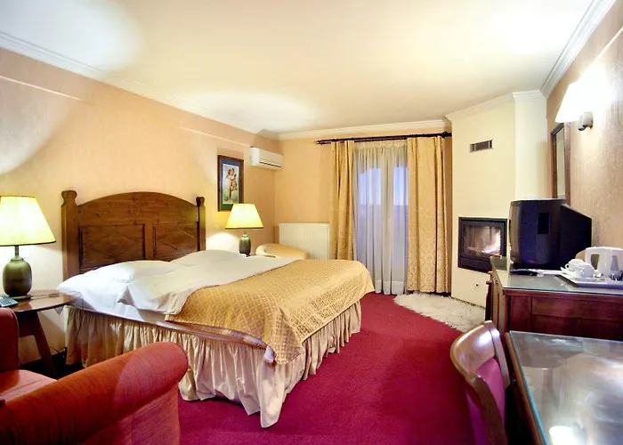 Πανσιόν Likoria Αράχωβα