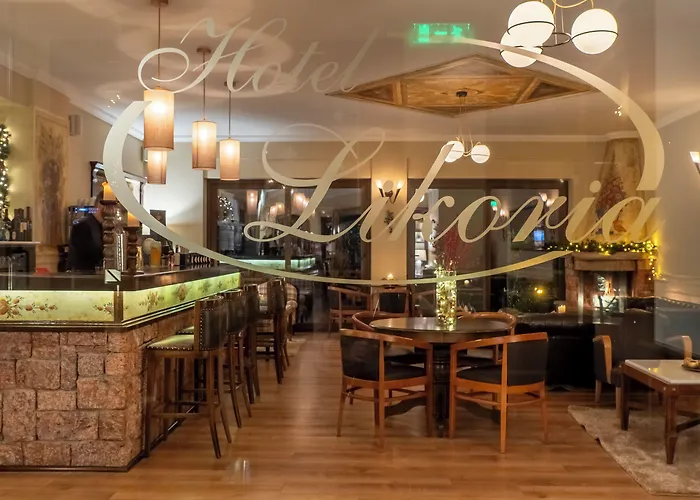 Likoria Πανσιόν 4*