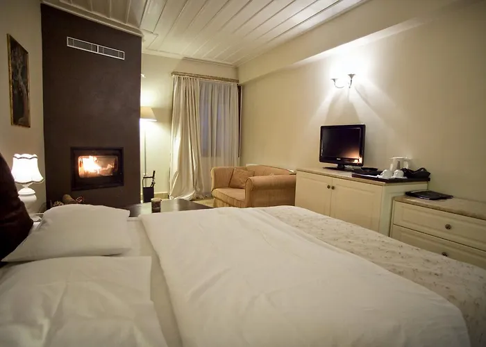 Likoria Αράχωβα