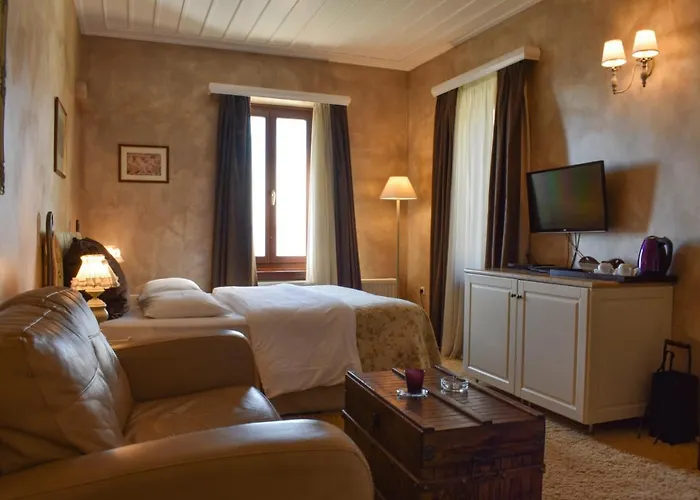 Likoria 4* Αράχωβα